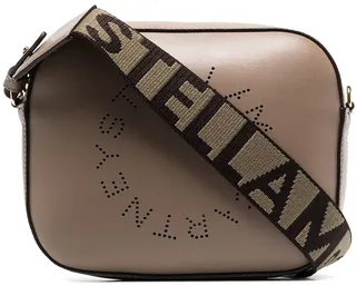 Stella Logo camera bag