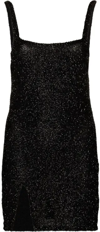 Sofia sequinned mini dress