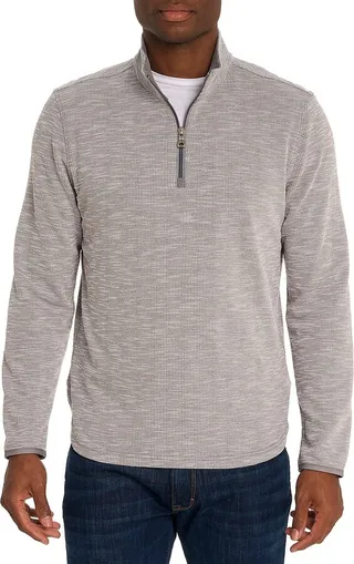 Speilberg Quarter-Zip Pullover