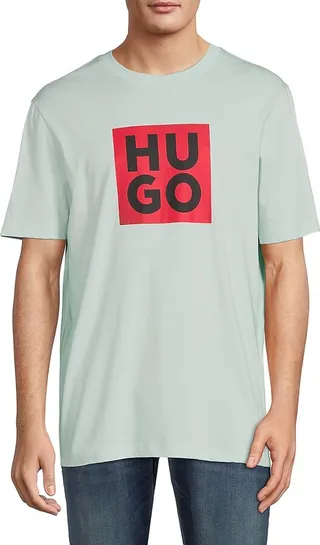 Daltor Logo Graphic Tee
