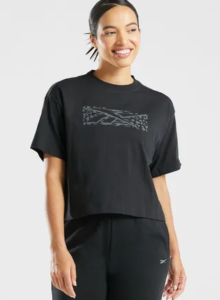 Training Essential Graphic T-Shirt