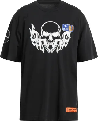 T-shirt Black