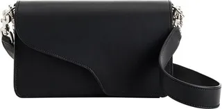 Assisi Leather Shoulder Bag