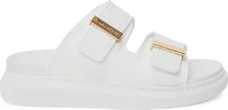 Alexander Mcqueen Platform Sandals