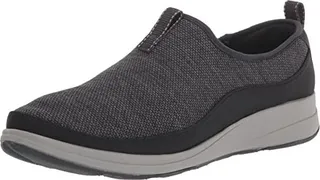 BZees Women's Imagine Slip-On Sneaker
