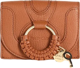 Document Holder Brown