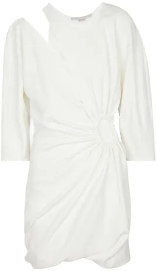 Alison cutout minidress