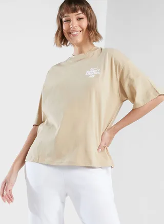 Athletics 70S Run Graphic T-Shirt