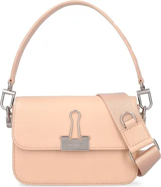 Small Plain Binder shoulder bag