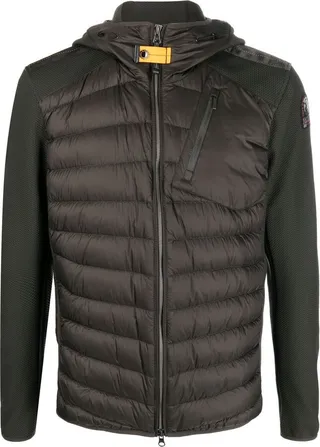 Padded Bomber Jacket