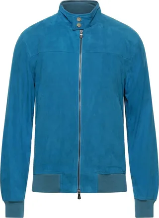 Jacket Azure