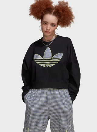 Oversized Sweatshirt