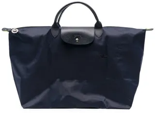 small Le Pliage Green travel bag