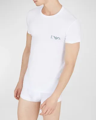Men's Monogram 2-Pack T-Shirt Set