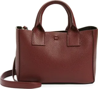 Little Filippo Leather Tote