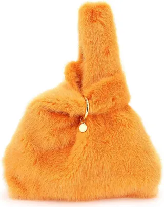 Simonetta Ravizza Furrissima Bag