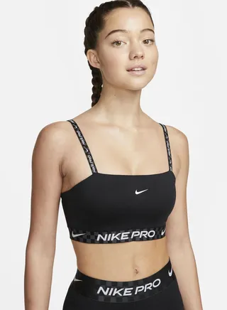 Dri-Fit Pro Indy Bandeau Bra