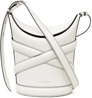 The Curve shoulder bag