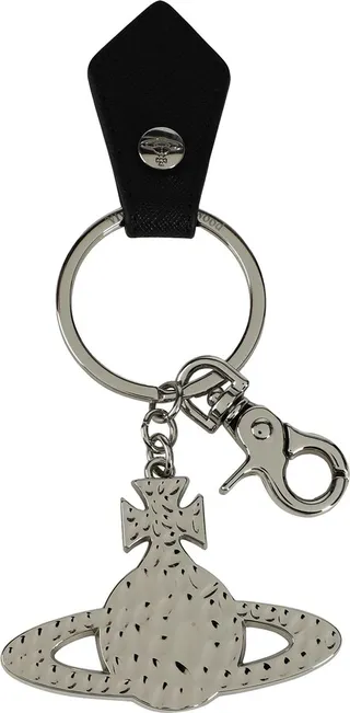 Key Ring Black