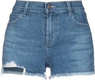 Denim Shorts Blue
