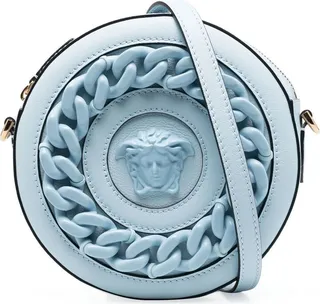 La Medusa round crossbody bag