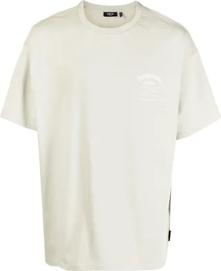 Botanical Garden floral-print T-shirt
