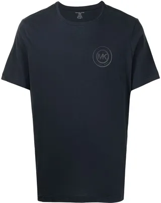 logo-print T-shirt