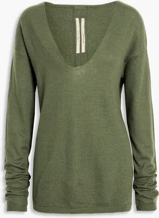 Cashmere sweater