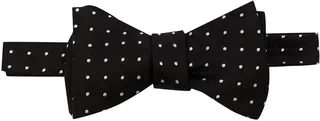 Polka-Dot Bow Tie