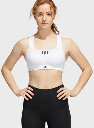 Impact Training High-Support Bra