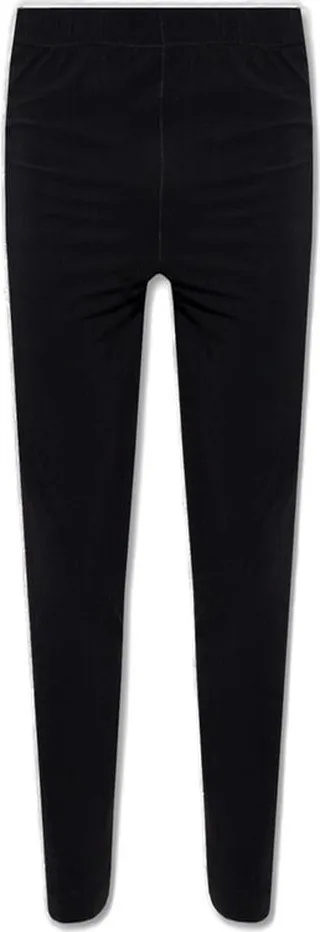 Moncler Grenoble Logo Detailed Jersey Leggings