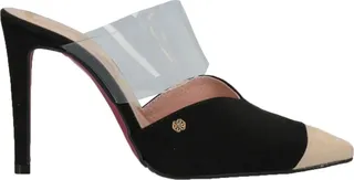 Mules & Clogs Beige