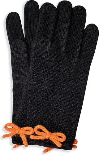 Bow Cashmere Blend Gloves