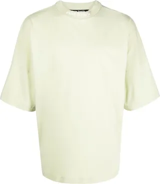 logo-print T-shirt