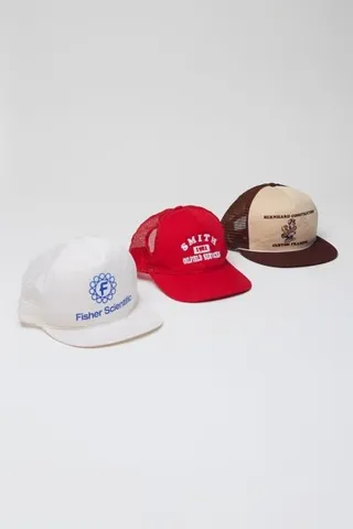 Urban Renewal Vintage Mesh Trucker Hat