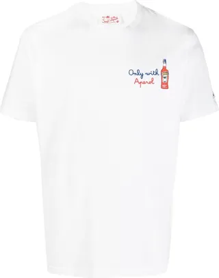Spritz Only cotton T-shirt