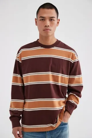 Levi's Skate Stripe Long Sleeve Tee