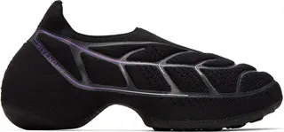 Givenchy Black TK-360 Sneakers