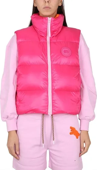 Canada Goose X Paola Pivi Atwood Zipped Gilet