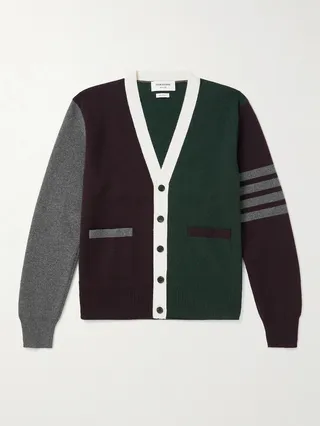 Cashmere Cardigan