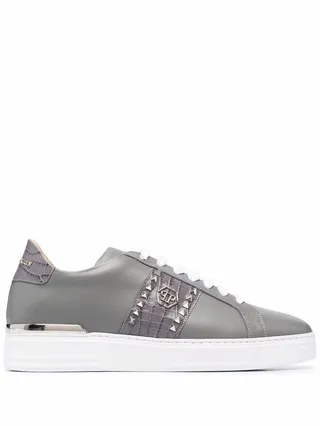 The Plein Original low-top sneakers
