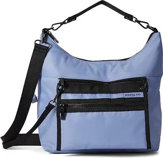Hedgren Angelina - Sustainably Made 2-in-1 Shoulder Bag (Morning Sky) Hobo Handbags