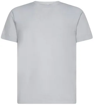 Malo Crewneck Straight Hem T-Shirt