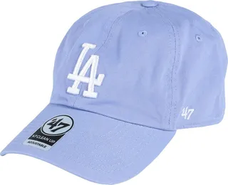 '47 Cappellino Clean Up Los Angeles Dodgers Hat Lilac