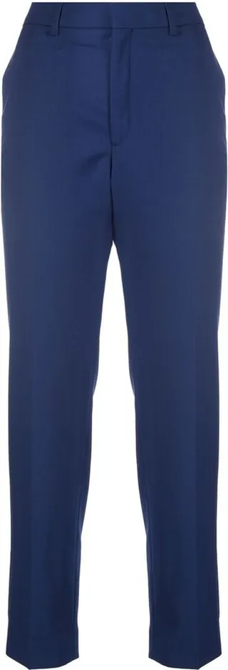 Emma cropped tailored trousers
