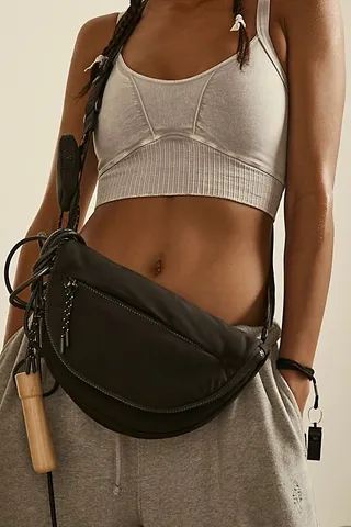 Hit The Trails Sling Bag by Free People
