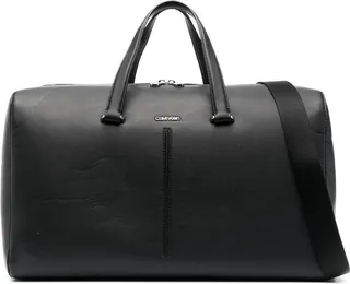 Logo-Plaque Holdall