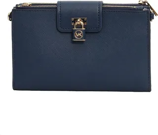 Padlock Detailed Bag