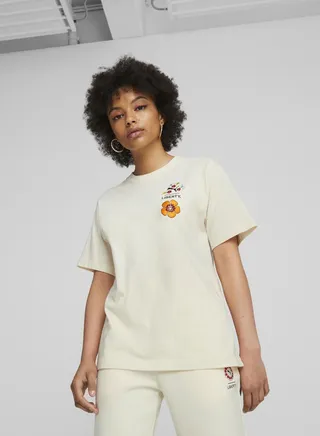 Liberty Graphic T-Shirt