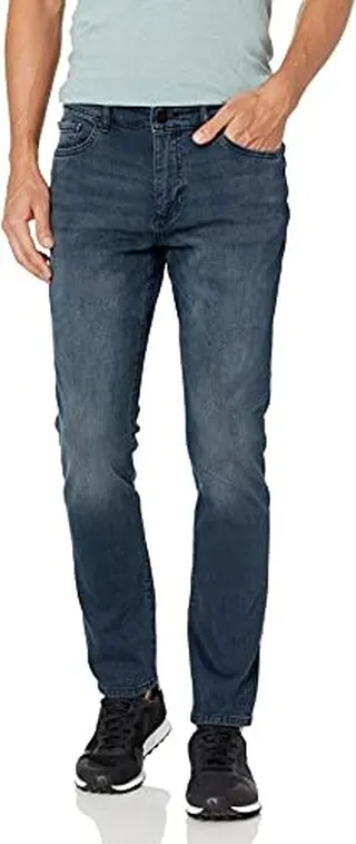DL1961 Men's DL Performance Cooper Tapered Fit Jean
